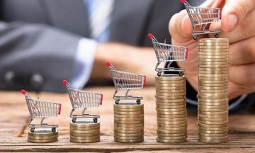 Πληθωρισμός: Υποχώρησε στο  2,9% τον Φεβρουάριο - Συνεχίζονται οι μεγάλες ανατιμήσεις στα τρόφιμα