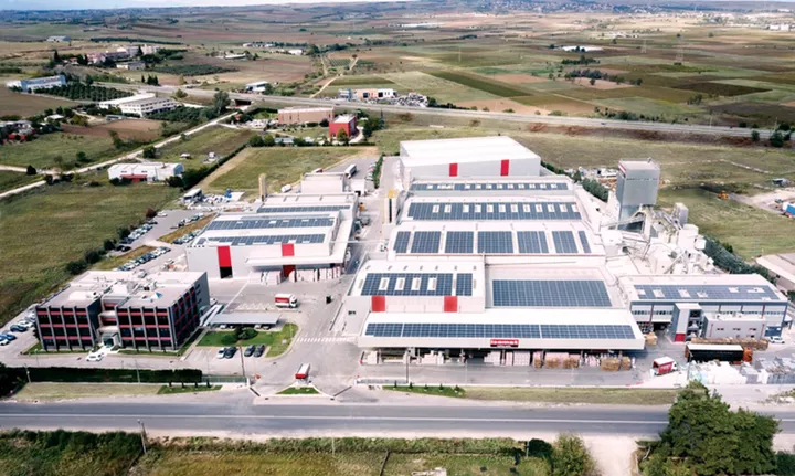 ISOMAT: Στα 107 εκατ. ο κύκλος εργασιών του Ομίλου για το 2023