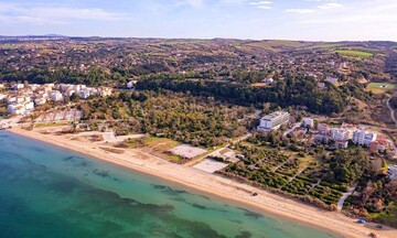 Ξεκινά ο διαγωνισμός για ακίνητο στην παραλία Αγίας Τριάδας στη Θεσσαλονίκη 