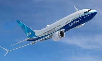 NYT: Διαπιστώθηκαν «δεκάδες» προβλήματα στην παραγωγή του επιβατικού 737 Max της Boeing