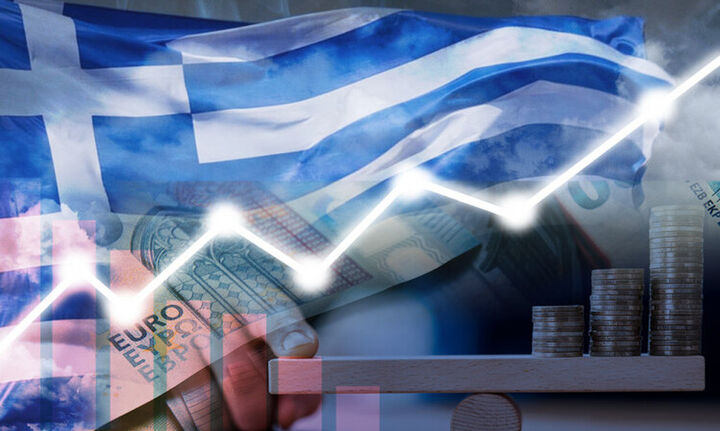 Alpha Bank: Η ανοδική πορεία της ελληνικής οικονομίας συνεχίστηκε το 2023 