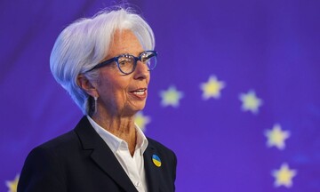 Lagarde: Καμία δέσμευση για μειώσεις επιτοκίων μετά από μια πιθανή κίνηση τον Ιούνιο