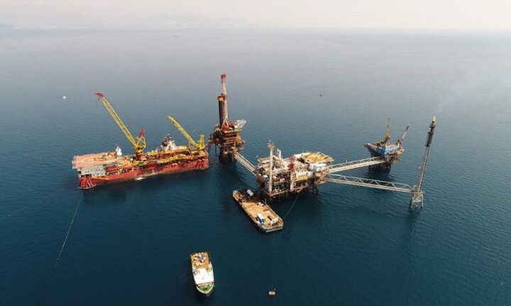 Energean: Νέα αύξηση της παραγωγής στο πρώτο δίμηνο του έτους