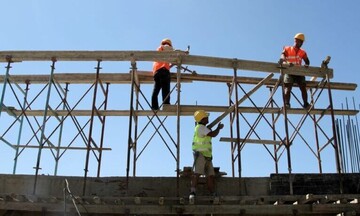 Ακριβότερη η οικοδομή - Νέα αύξηση 5,6% στα οικοδομικά υλικά τον Φεβρουάριο