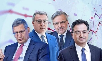 «Ταύρος» για τις ελληνικές τράπεζες η Euroxx - Πάνω από 30% το περιθώριο ανόδου - Νέες τιμές στόχοι