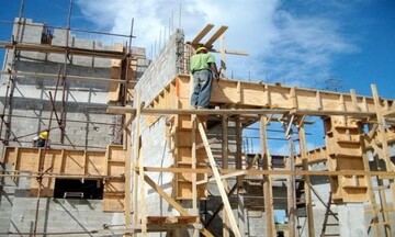 Σε άνοδο η οικοδομή - Αύξηση 7,1% στις οικοδομικές άδειες που εκδόθηκαν το 2023