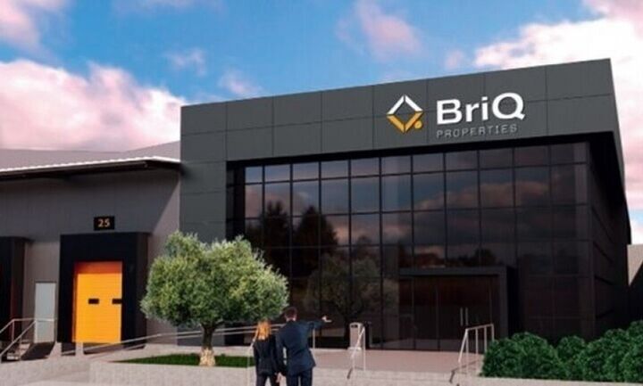 BriQ Properties: Αύξηση 14% στα έσοδα για το 2023