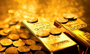 Νέο υψηλό για τον χρυσό - Συνεχίζεται το ραλί μετά τις προσδοκίες για μείωση επιτοκίων από τη Fed