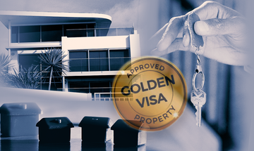 Golden Visa: Μέχρι 31 Αυγούστου το περιθώριο για αγορές ακινήτων με τις σημερινές αξίες