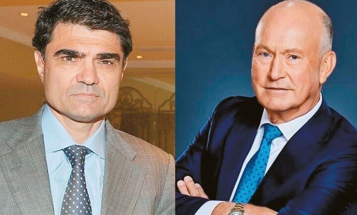 Κοντά στο deal για ΗΛΕΚΤΩΡ Holterman- Βαρδινογιάννης και το American Dream του Παναγιώτη Τσινάβου