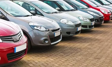 ΕΛΣΤΑΤ: Μείωση 8,5% στις πωλήσεις αυτοκινήτων τον Μάρτιο