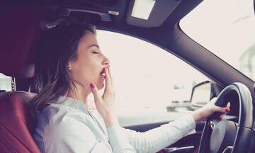 Σύστημα εντοπισμού υπνηλίας του οδηγού - Υποχρεωτικό από τον Ιούλιο στα καινούρια αυτοκίνητα