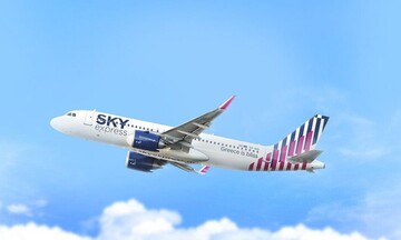 SKY express: Αύξηση 15% στην επιβατική κίνηση και 26% στα έσοδα το α΄ τρίμηνο του 2024