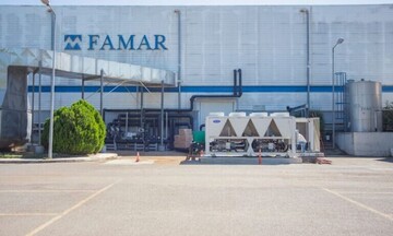 FAMAR: Νέες Επενδύσεις στο Κέντρο Διανομής στη Θήβα