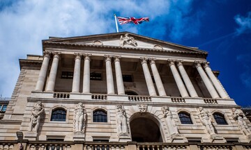 Morgan Stanley: Πιθανή μια μείωση επιτοκίων το Μάιο από την Τράπεζα της Αγγλίας