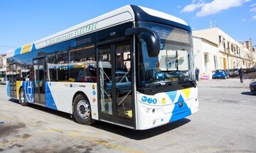 Τα «πράσινα» λεωφορεία δοκιμάζονται σε Αθήνα και Θεσσαλονίκη