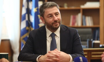 Ν. Ανδρουλάκης: Το δόγμα της κυβέρνησης για "νόμο και τάξη" έχει καταρρεύσει παταγωδώς
