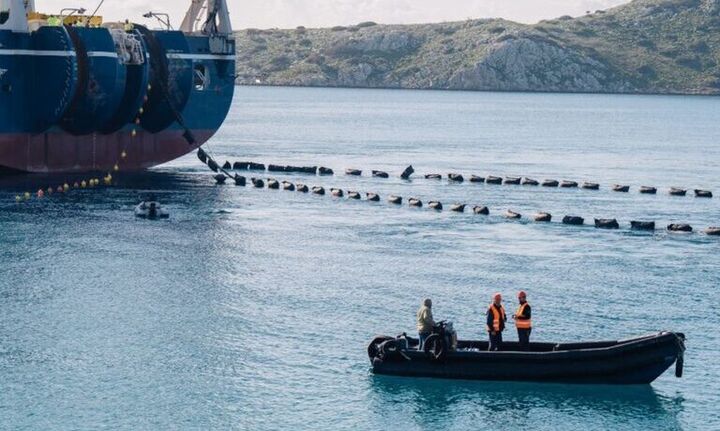 Αλλαγή στην κοινοπραξία για το 20% της Αριάδνη Interconnection - Έξοδος Macquarie, είσοδος Meridiam