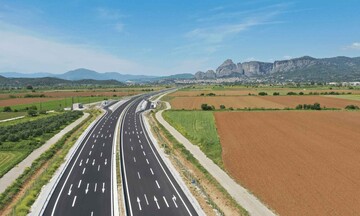 ΓΕΚ ΤΕΡΝΑ: Σε κυκλοφορία 136 χλμ. του Ε65 - Από την Εθνική Οδό Αθηνών Λαμίας έως την Καλαμπάκα