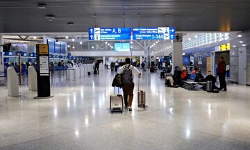 ΥΠΑ: Αυξήθηκε κατά 14,4% η επιβατική κίνηση στα αεροδρόμια της χώρας το α΄ τρίμηνο του 2024