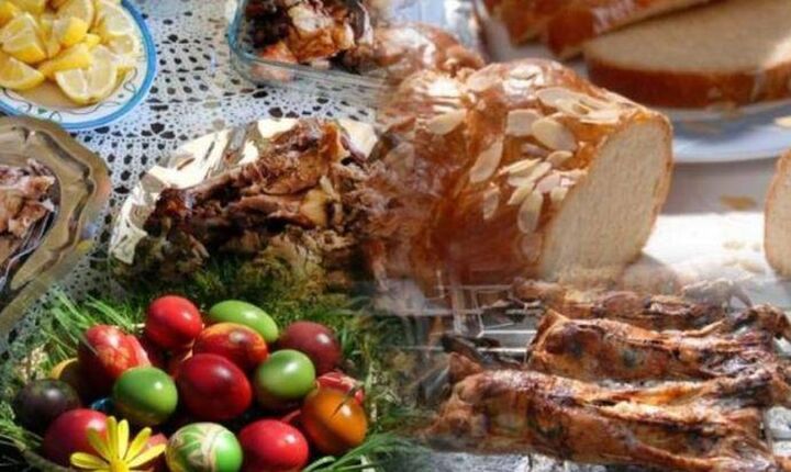 Καλάθι του Πάσχα: Ίδιες ή χαμηλότερες οι τιμές φέτος