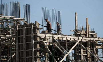 Αύξηση 6,9% στην οικοδομική δραστηριότητα το πρώτο δίμηνο του 2024 