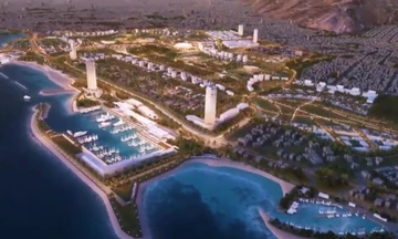 Bloomberg για Ελληνικό: Η μεγαλύτερη έξυπνη πόλη της Ευρώπης χτίζεται στην Ελλάδα