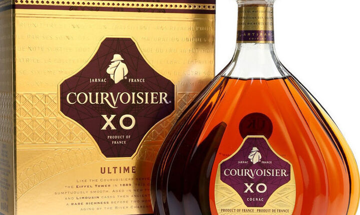 Ο όμιλος Campari εξαγόρασε το κονιάκ Courvoisier για ένα δισεκατομμύριο ευρώ