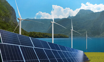 Ενέργεια: Από ανανεώσιμες πηγές το 30% που παρήχθη παγκοσμίως το 2023