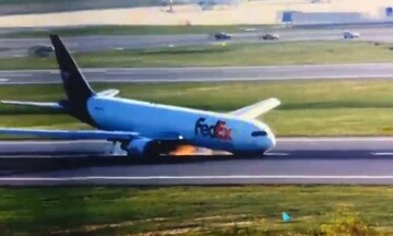 Νέο περιστατικό με Boeing – Ανώμαλη προσγείωση στην Κωνσταντινούπολη