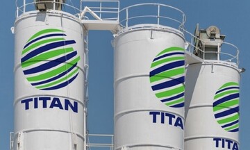 TITAN: Καθαρά κέρδη 52,4 εκατ. ευρώ αυξημένα κατά 18,4% το πρώτο τρίμηνο - Στα 623,7 εκατ. τα έσοδα