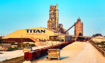 Τιτάν: Εισαγωγή στο χρηματιστήριο της Νέας Υόρκης για τη θυγατρική της Titan America