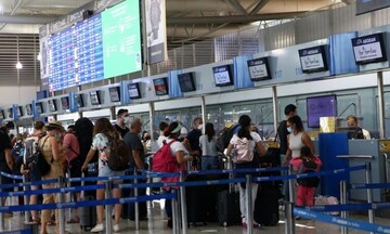 Διεθνής Αερολιμένας Αθηνών: Αύξηση 16,3% στην επιβατική κίνηση τον Απρίλιο
