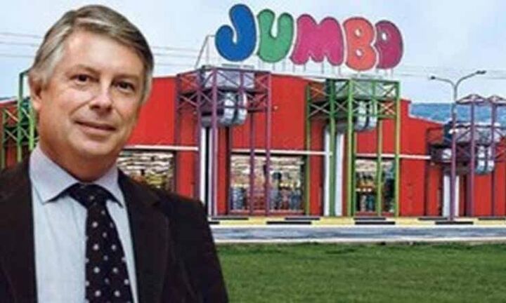 Jumbo: Διπλασίασε το placement ο Βακάκης - Η Tanocerian προσφέρει το 3%