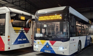 Ολοκληρώθηκαν οι δοκιμές στα ηλεκτρικά λεωφορεία του ΟΑΣΘ