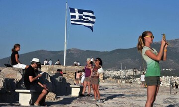 Ερευνα ΙΝΣΕΤΕ - Η Ελλάδα στους πιο δημοφιλείς προορισμούς για τις μεγάλες ευρωπαϊκές αγορές 
