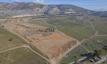 Ξεκινά ο διαγωνισμός για το Επιχειρηματικό Πάρκο Φυλής - Σε δύο φάσεις η διαδικασία
