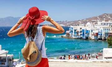 Αισιόδοξα τα μηνύματα για τον τουρισμό - Άλμα 28,2% στις ταξιδιωτικές εισπράξεις το πρώτο τρίμηνο