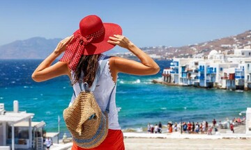 Τουρισμός: Στο 1 δισ οι ταξιδιωτικές εισπράξεις στο α΄ τρίμηνο - Αυξημένη και η ταξιδιωτική κίνηση