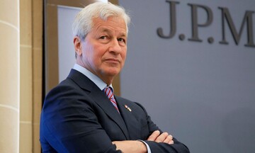 Τζέιμι Ντίμον (JPMorgan): Κίνδυνος ανώμαλης προσγείωσης για τις ΗΠΑ