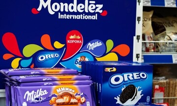 Mondelez: Βαρύ πρόστιμο 337,5 εκατ. από την Κομισιόν για παραβίαση των κανόνων ανταγωνισμού