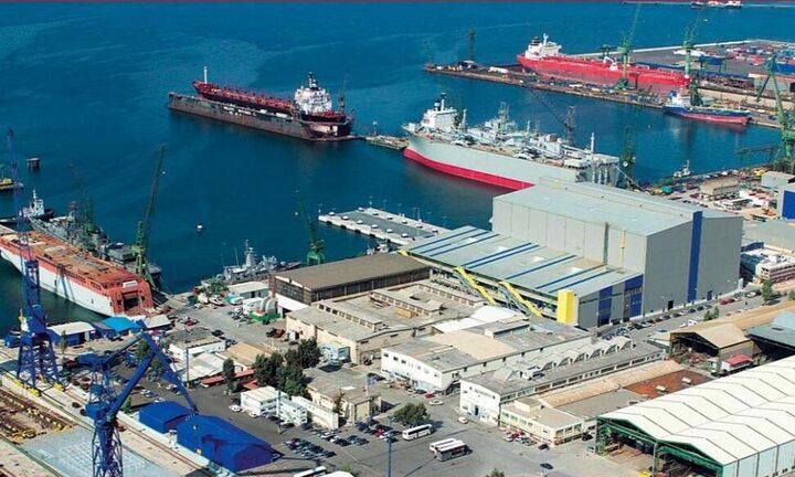 Ναυπηγεία Σκαραμαγκά: Πρόεδρος ο Γ. Προκοπίου – Διευθύνων Σύμβουλος ο Μ. Βαρβιτσιώτης
