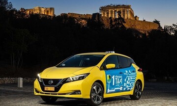 «Πράσινα Ταξί»: 13 δικαιούχοι θα λάβουν επιδότηση για αγορά ηλεκτρικών ταξί