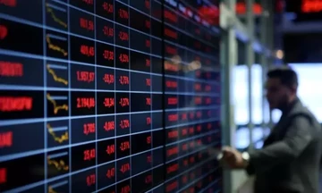 Χρηματιστήριο Αθηνών: Εβδομαδιαία πτώση 0,86% - Kέρδη 14,7% από τις αρχές του έτους