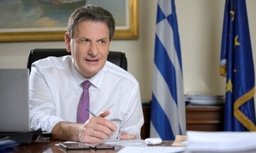 Θ. Σκυλακάκης: Έως τις αρχές του 2026 ερευνητικές γεωτρήσεις για φυσικό αέριο