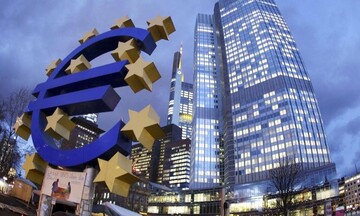 ΕΚΤ: Μειώθηκαν οι προσδοκίες των καταναλωτών για τον πληθωρισμό