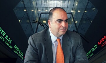 Ο low profile Στουρνάρας, ο large Γιάννος Κοντόπουλος της ΕΧΑΕ και οι κρίσιμες στηρίξεις στο ΧΑ