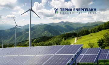 ΤΕΡΝΑ ΕΝΕΡΓΕΙΑΚΗ: Αύξηση 37,6% στα έσοδα και 54,3% στα καθαρά κέρδη 