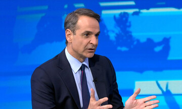 Μητσοτάκης: «Παράθυρο» παράτασης ΦΠΑ στον καφέ - «Εξετάζουμε πρόσθετους περιορισμούς στο airbnb»