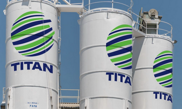 Euroxx: Στα 45 ευρώ η τιμή στόχος για την Titan -  Top pick η μετοχή